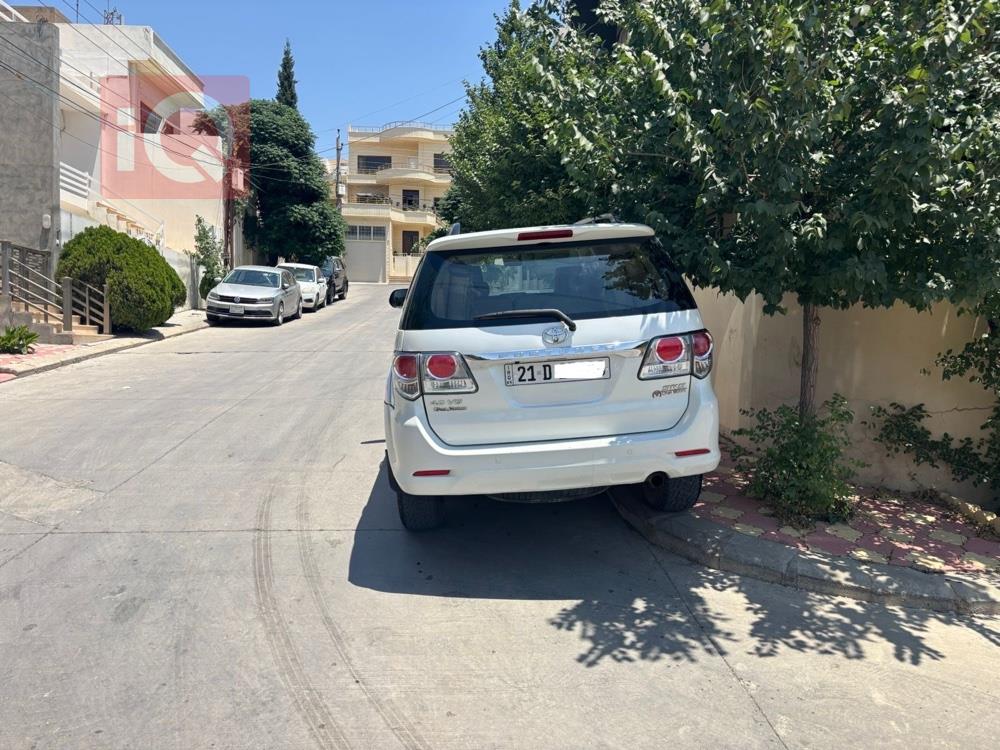 تويوتا فورجنر